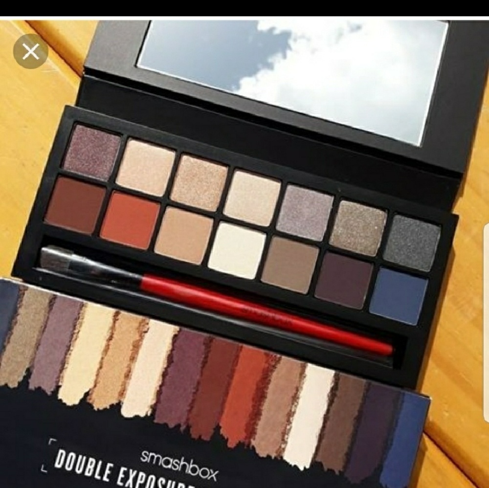 ☀ BNIB ☀ smashbox